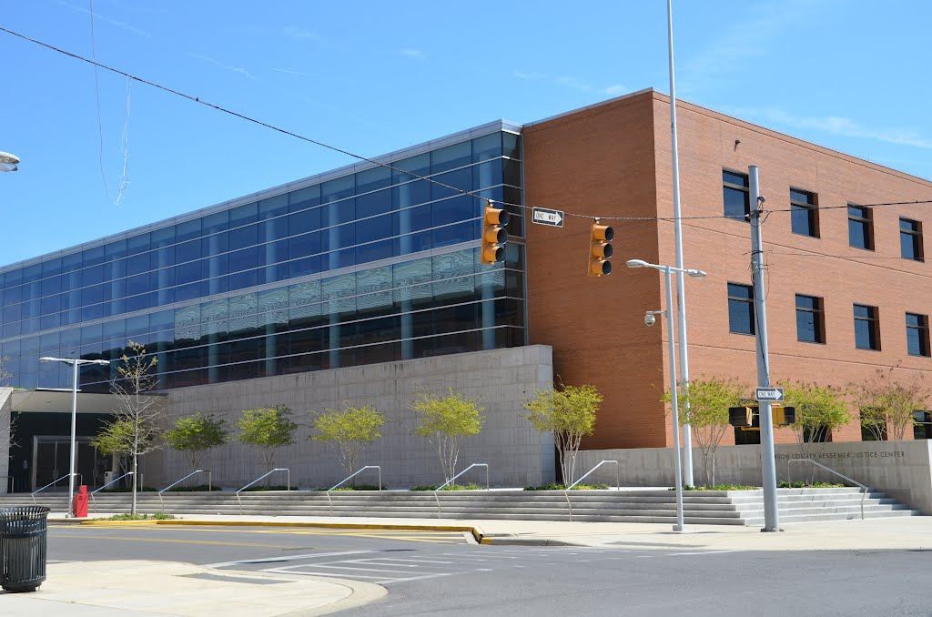 Jefferson County Bessemer Justice Center