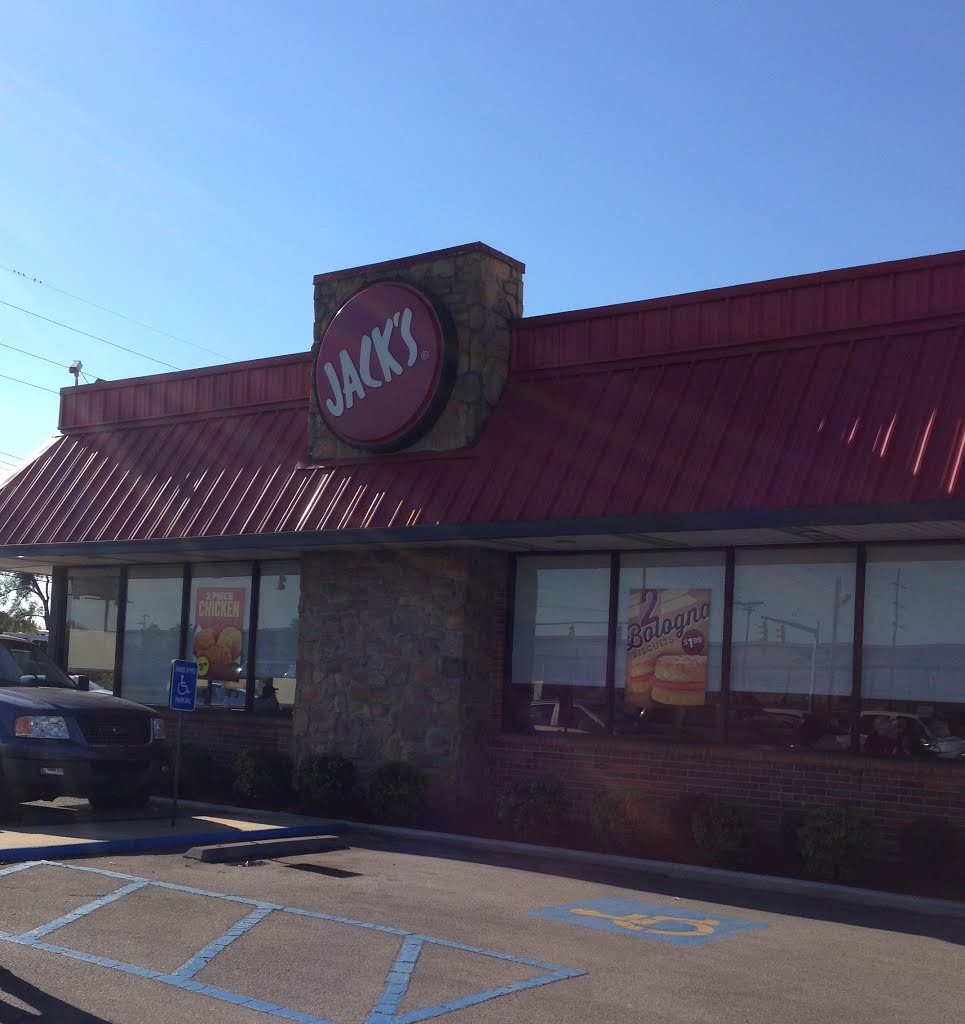 Jacks Bessemer