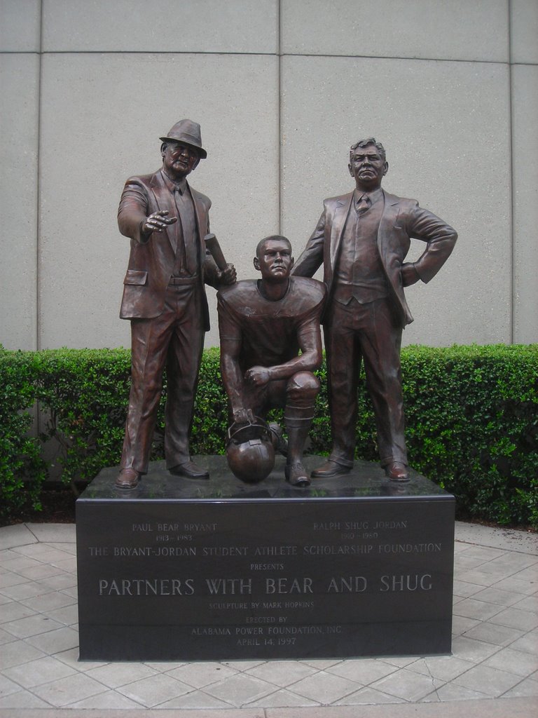 Alabama Sports Hall of Fame