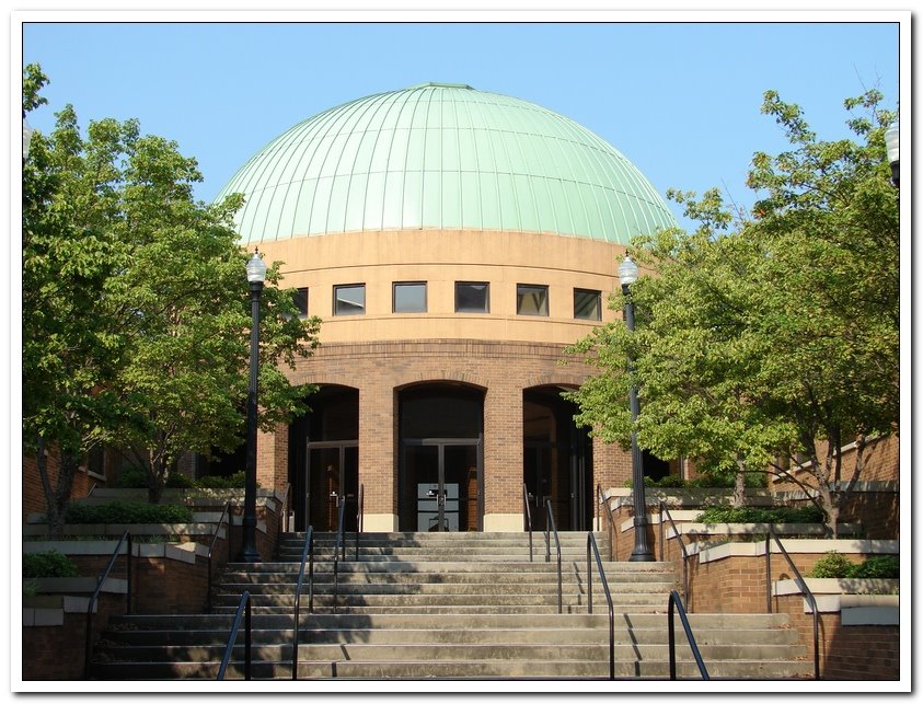 Birmingham Civil Rights Institute