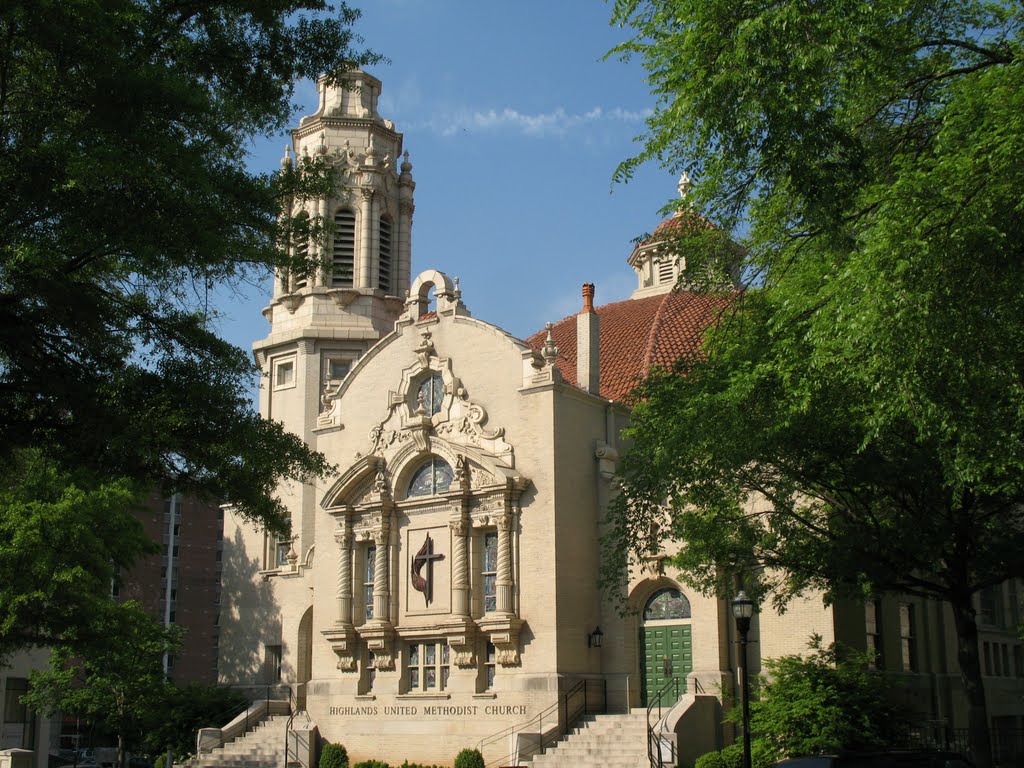 Highlands United Methodist Church (1909)
