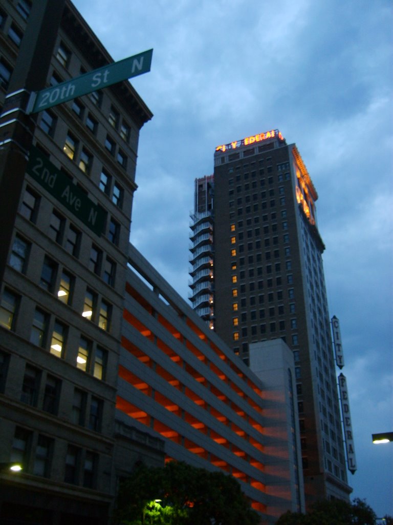 20th and 3rd