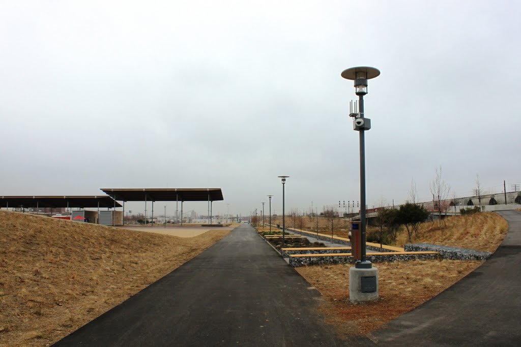 Railroad Park (January 2011)