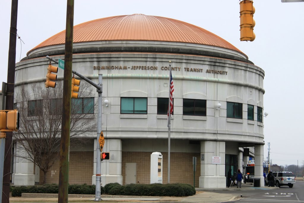 Birmingham-Jefferson County Transit Authority