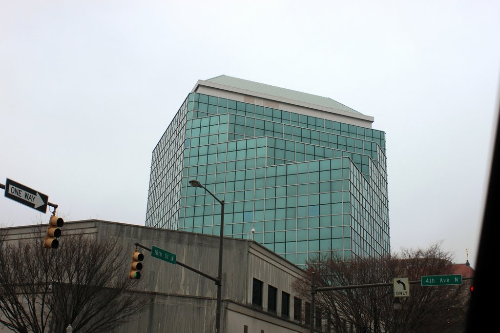 Hugo L. Black United States Courthouse - Built 1987