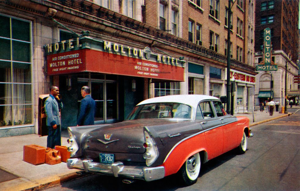 Molton Hotel in Birmingham, Alabama