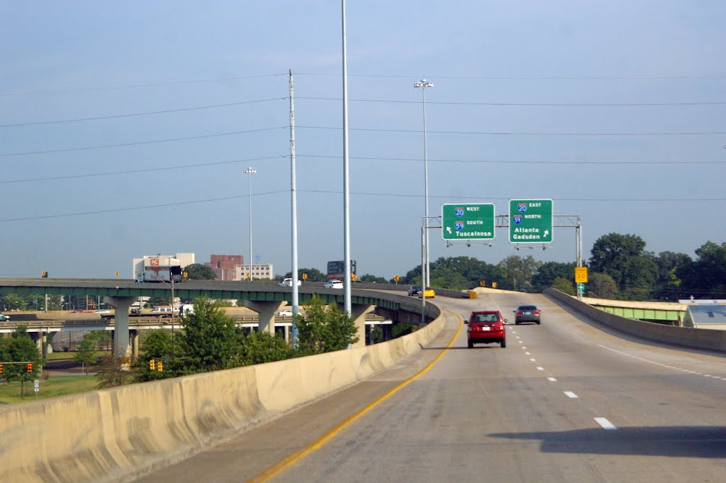 2010, Birmingham, AL - I-20