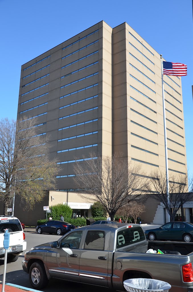 Jefferson County Criminal Courts