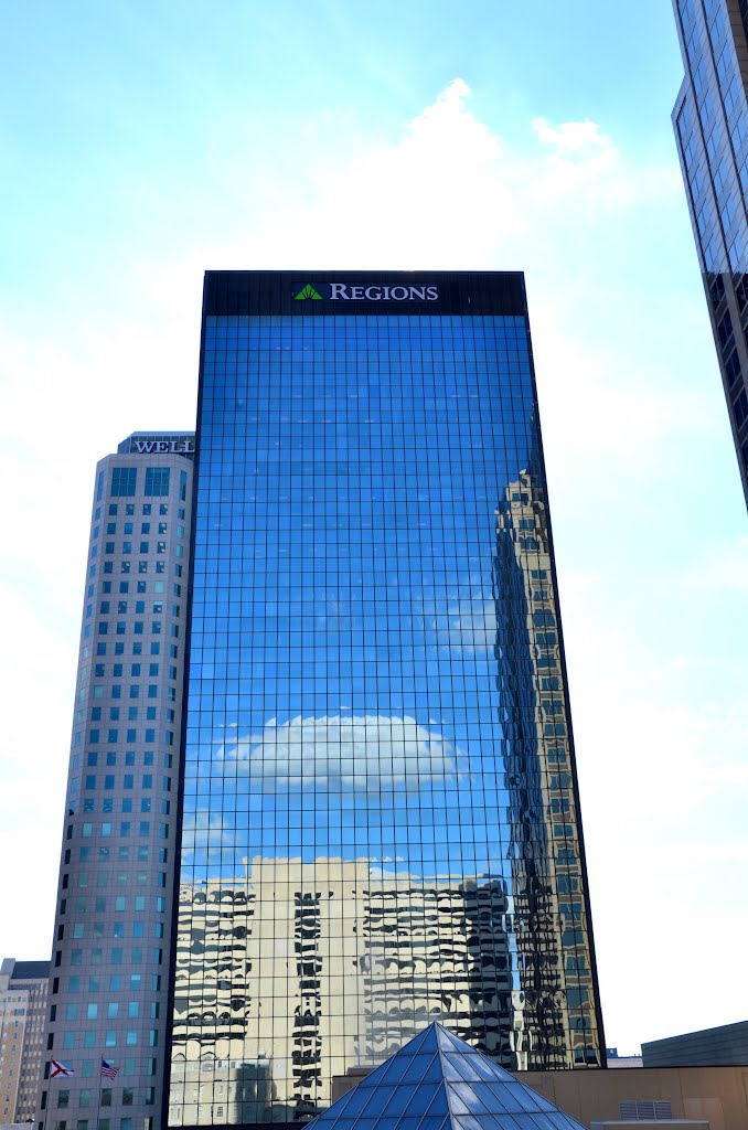 Regions Center