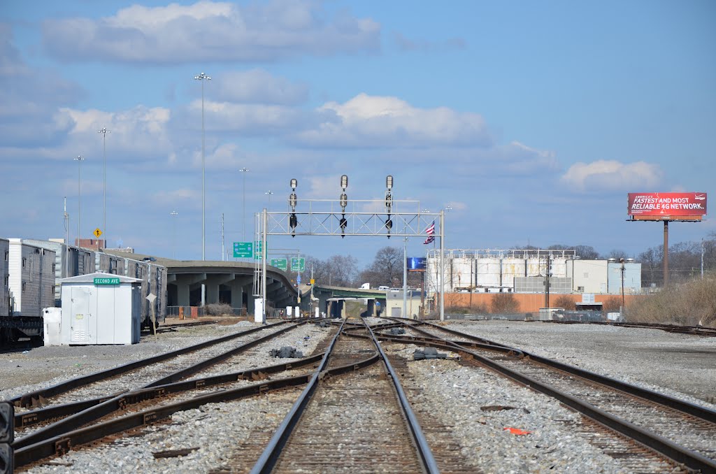 NS Mainline