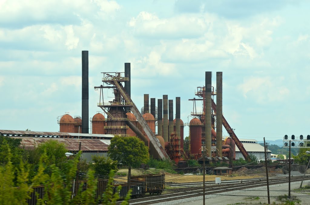Sloss Furnaces National Historic Landmark