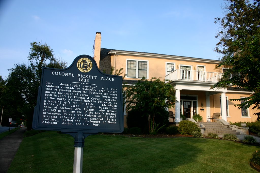 Pickett Place 1833
