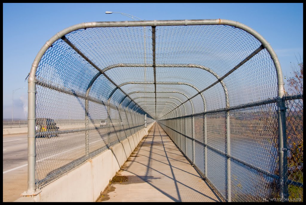 Singing River Bridge Sidewalk
