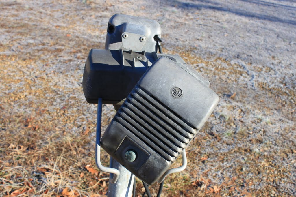King Drive-In Speakers