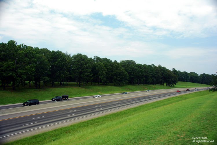 I-20 Alabama Rest Area