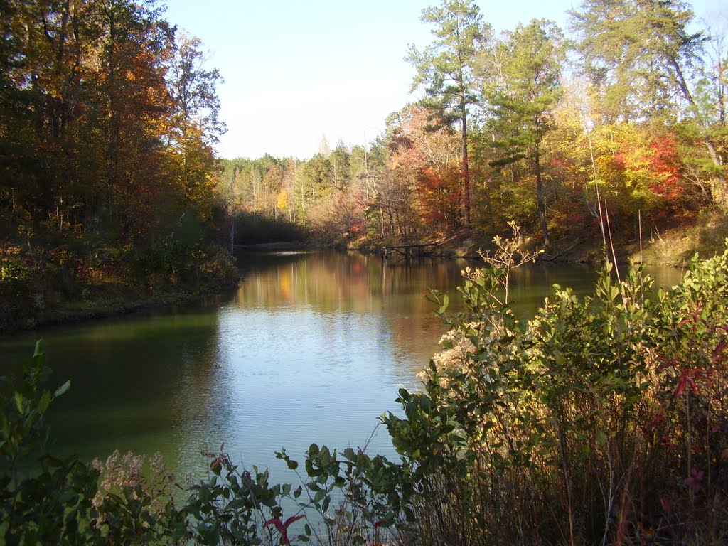 Dragon Lake