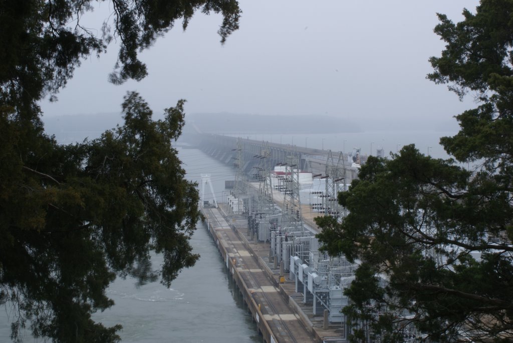 Wheeler Dam