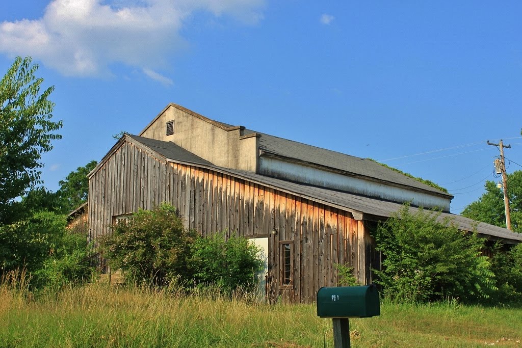 Old Building