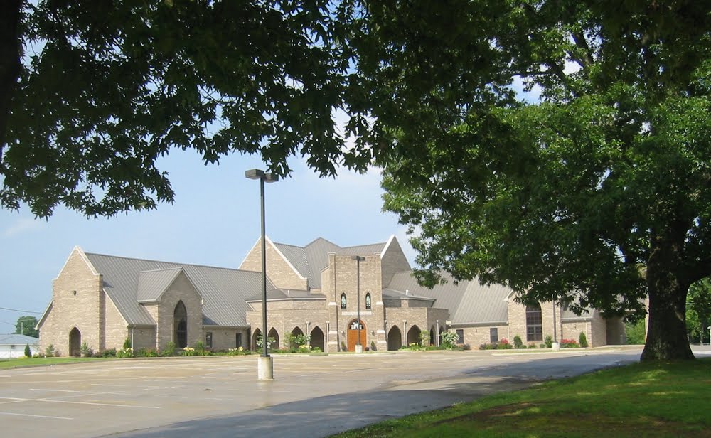Rogersville Church of Christ