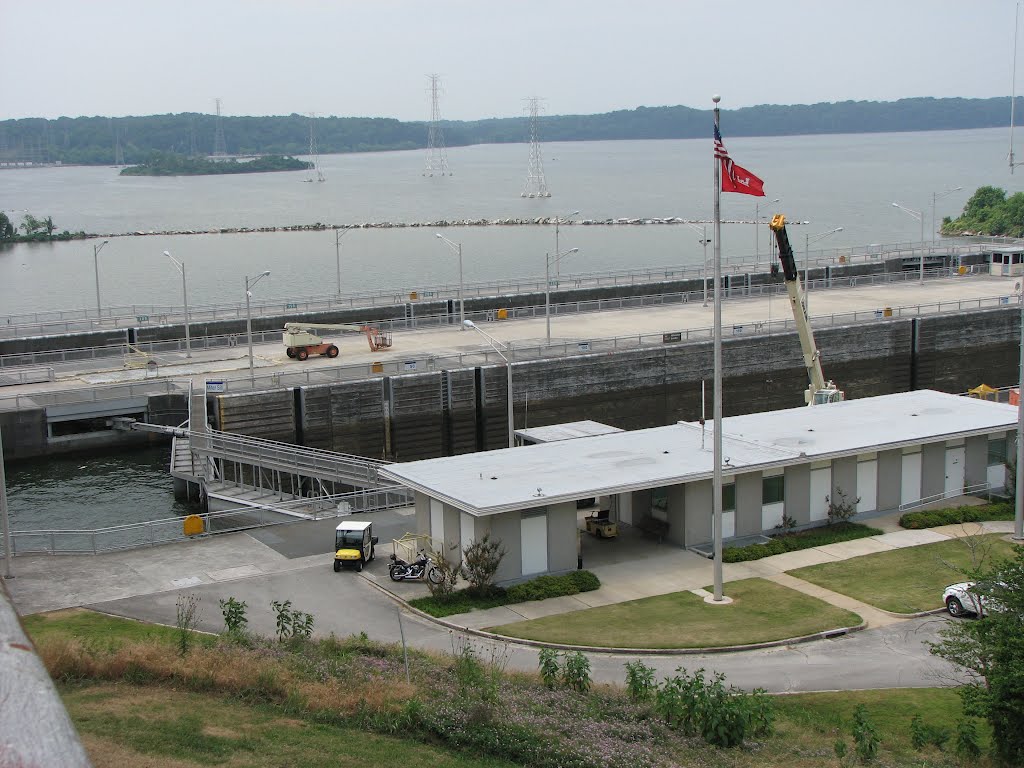 Wheeler Dam