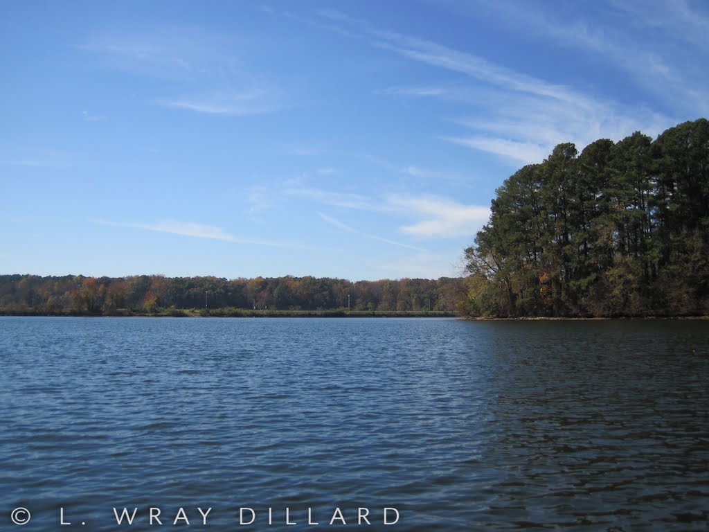 Second Creek On Wheeler Lake