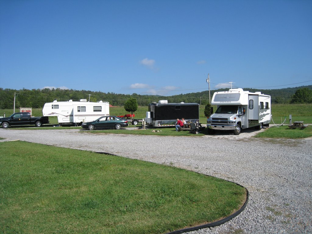 Parnell Creek RV Park