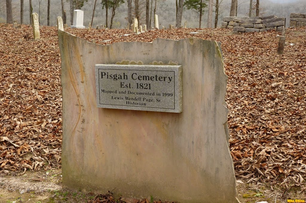 Pisgah Cemetery