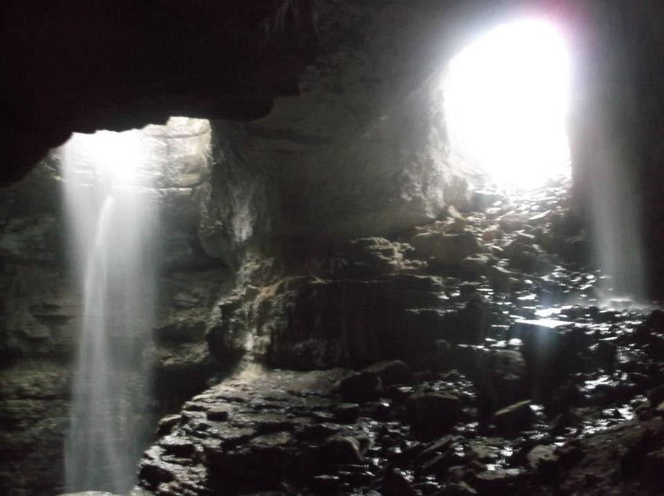 Stephens Gap Cave