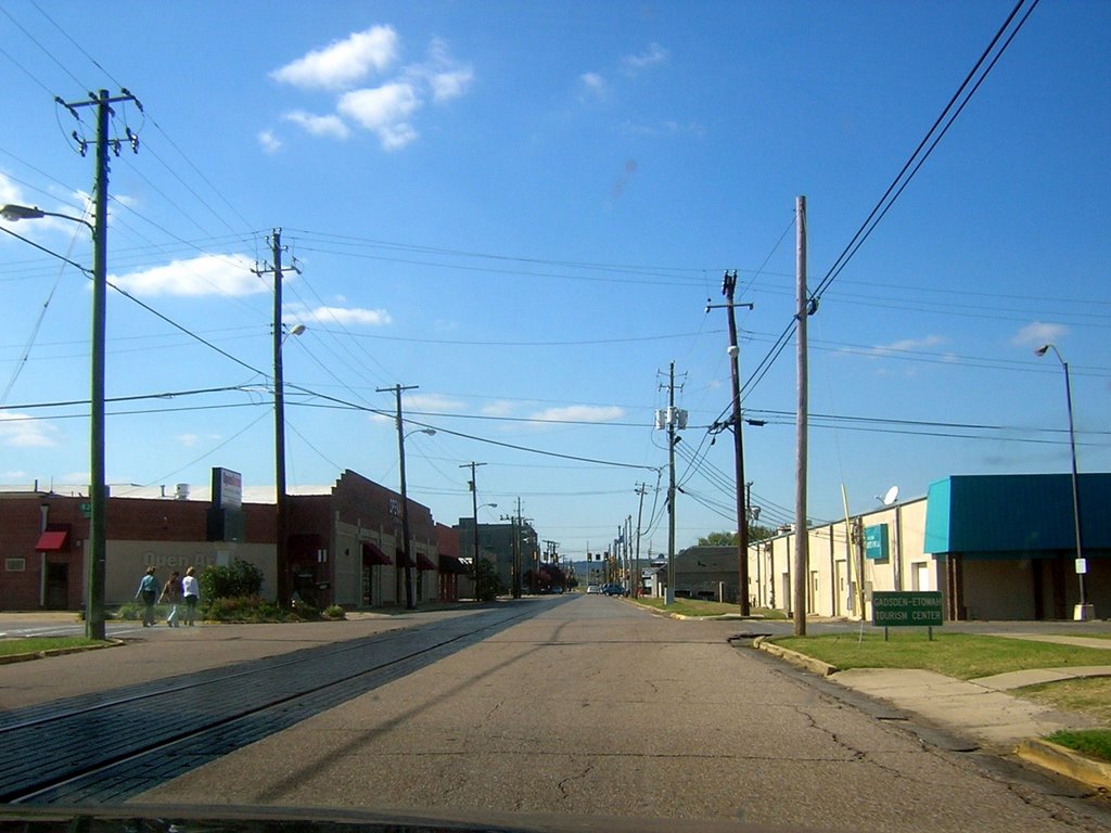 Gadsden, Alabama 10-18-2008
