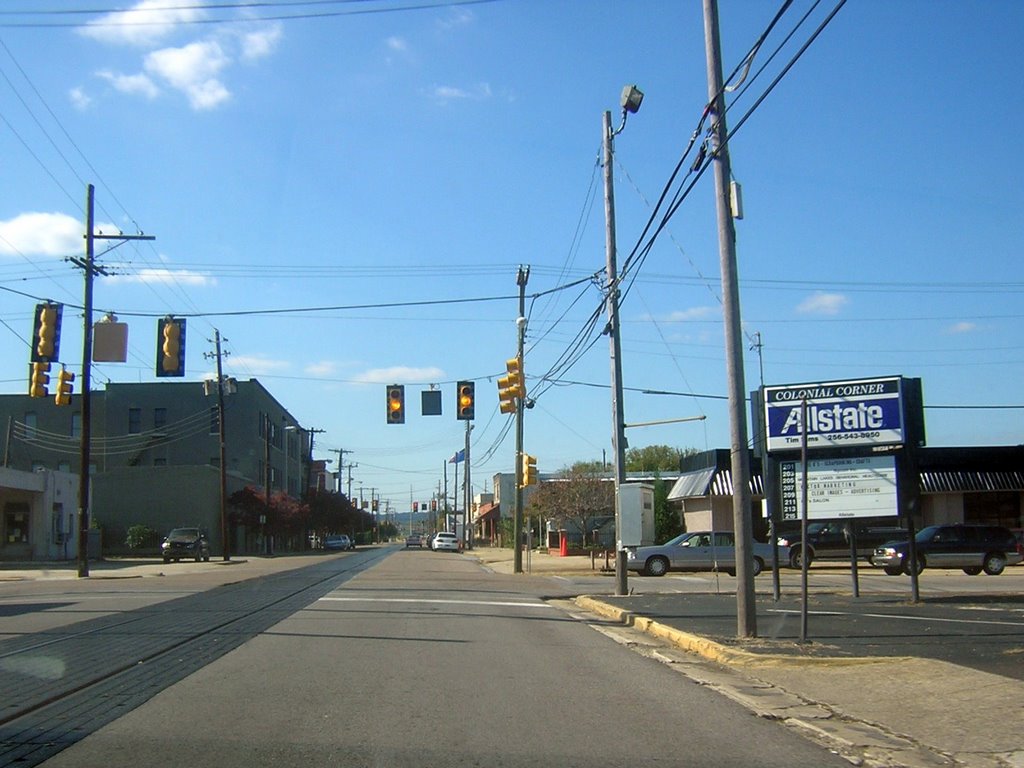 Gadsden, AL 10-18-2008