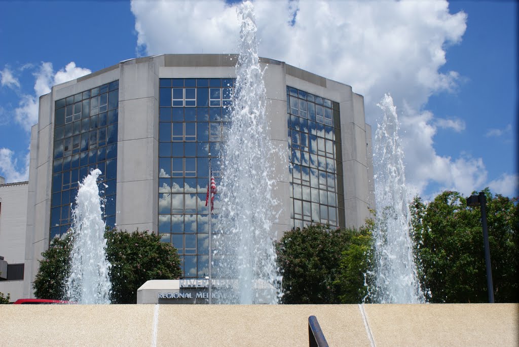 Riverview Regional Medical Center