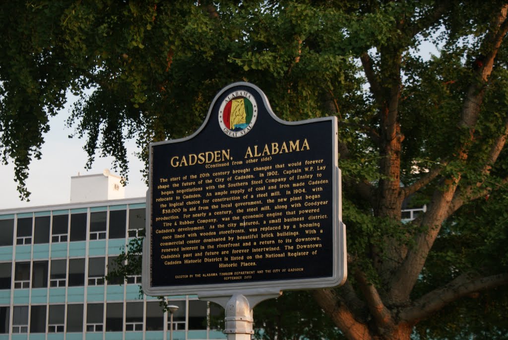 Gadsden History - Part 2