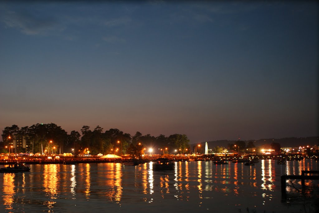 Gadsden Riverfest 2011