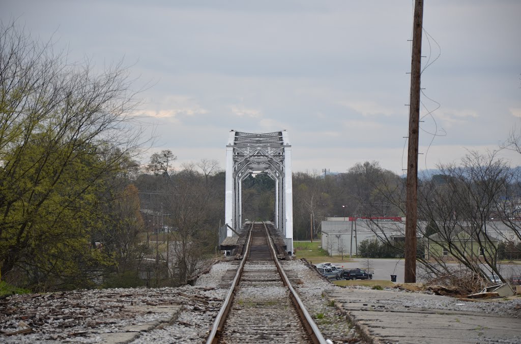 Alabama & Tennessee River Railway
