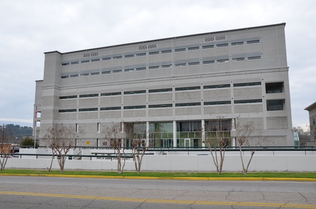 Etowah County Detention Center