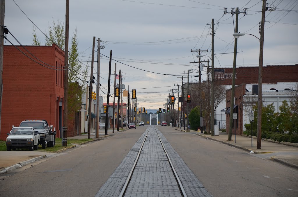 Downtown Gadsden