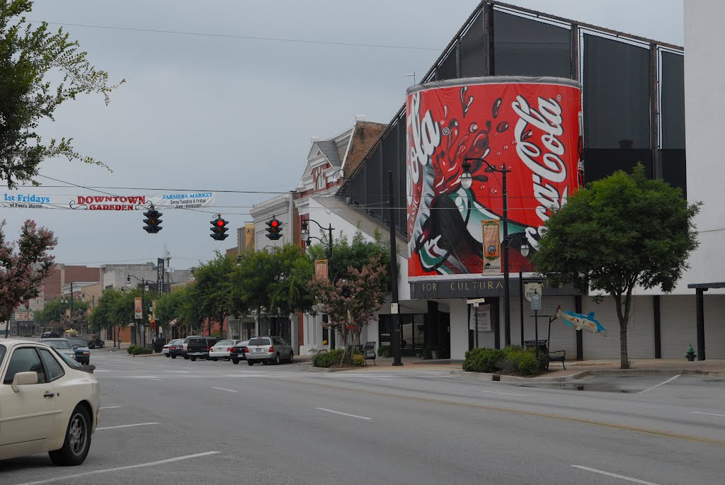 Gadsden Cultural Arts Center