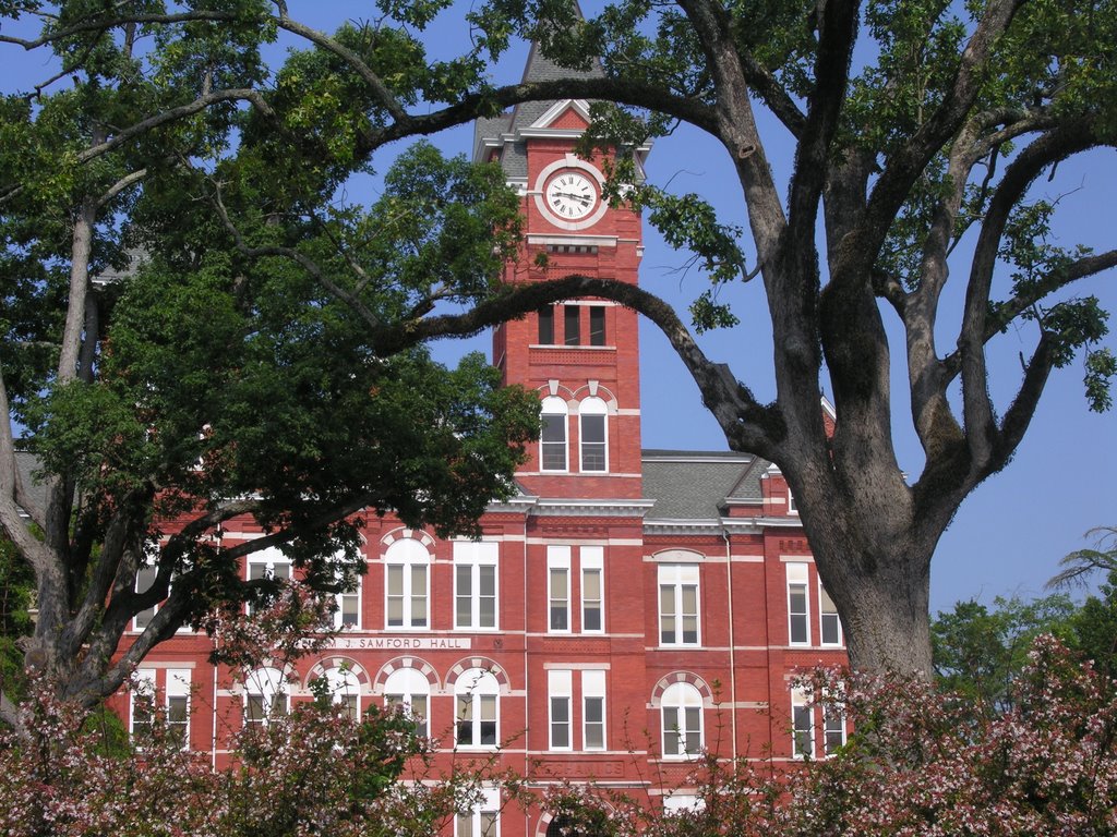 Samford Hall