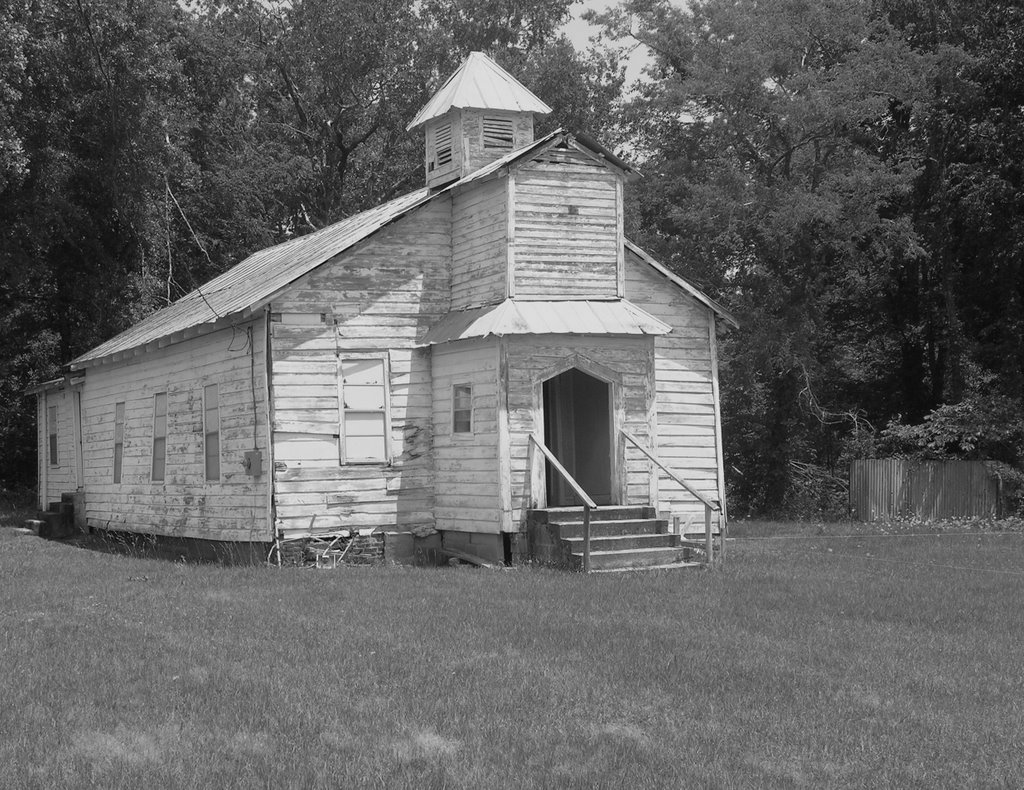 Abandoned Church