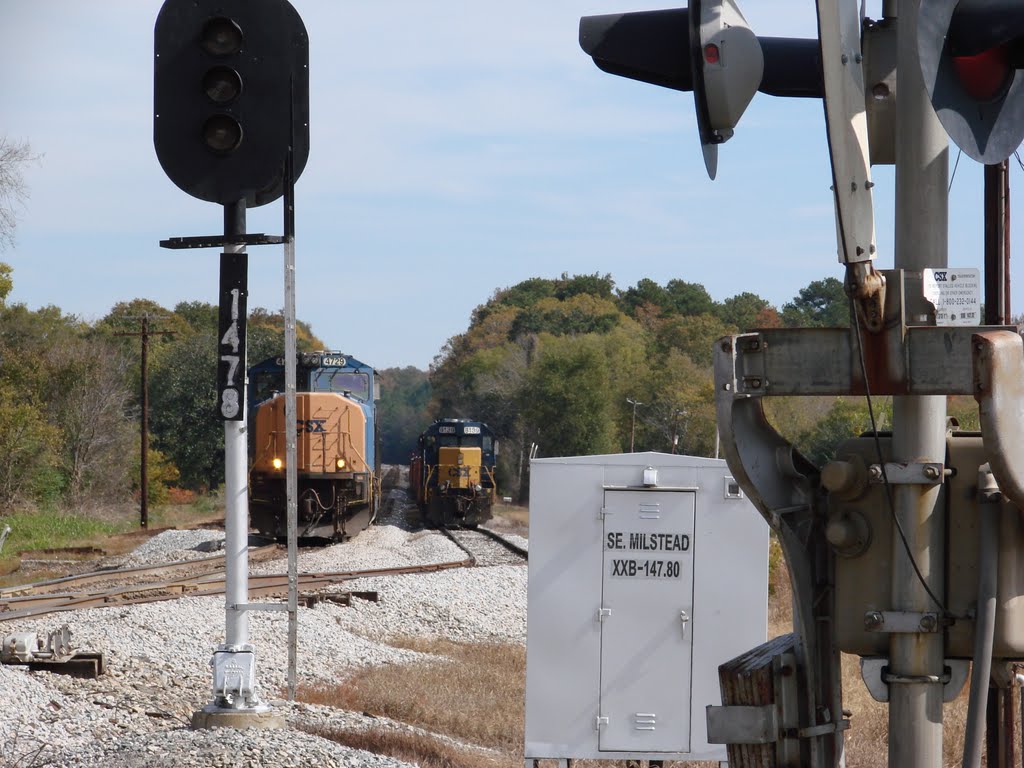 CSX Mainline