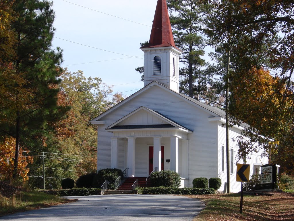 Verbena United Methodist