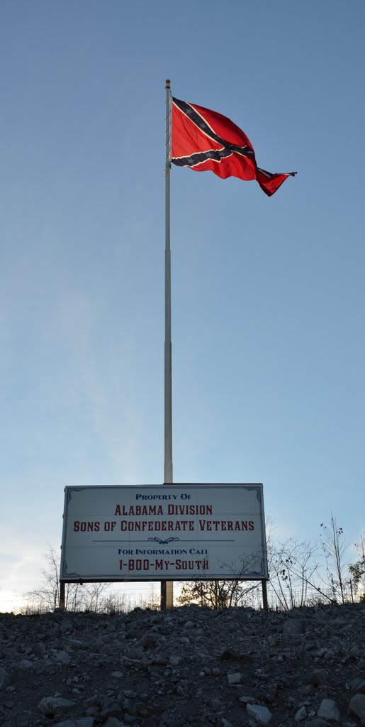 Sons of Conferderate Veterans - Alabama Division