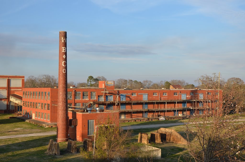 J.P. Stevens & Company Cotton Mill