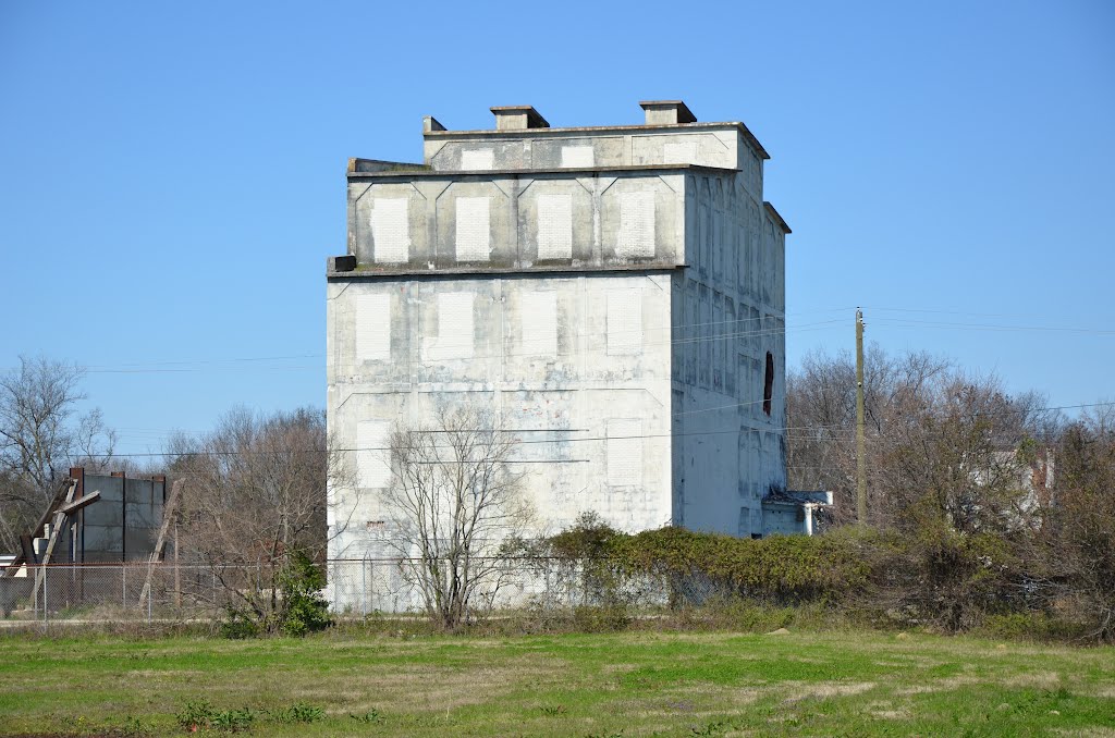 Old Mill