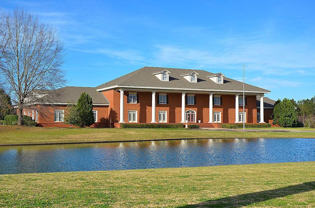 Goff Group Building