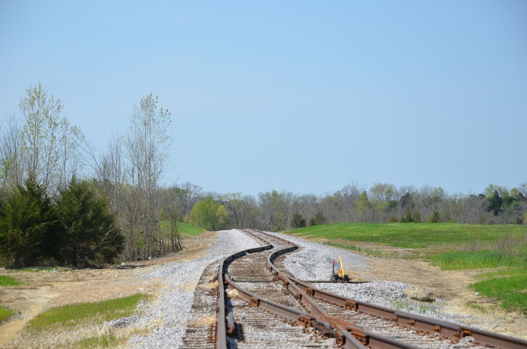 CSX Industrial Spur