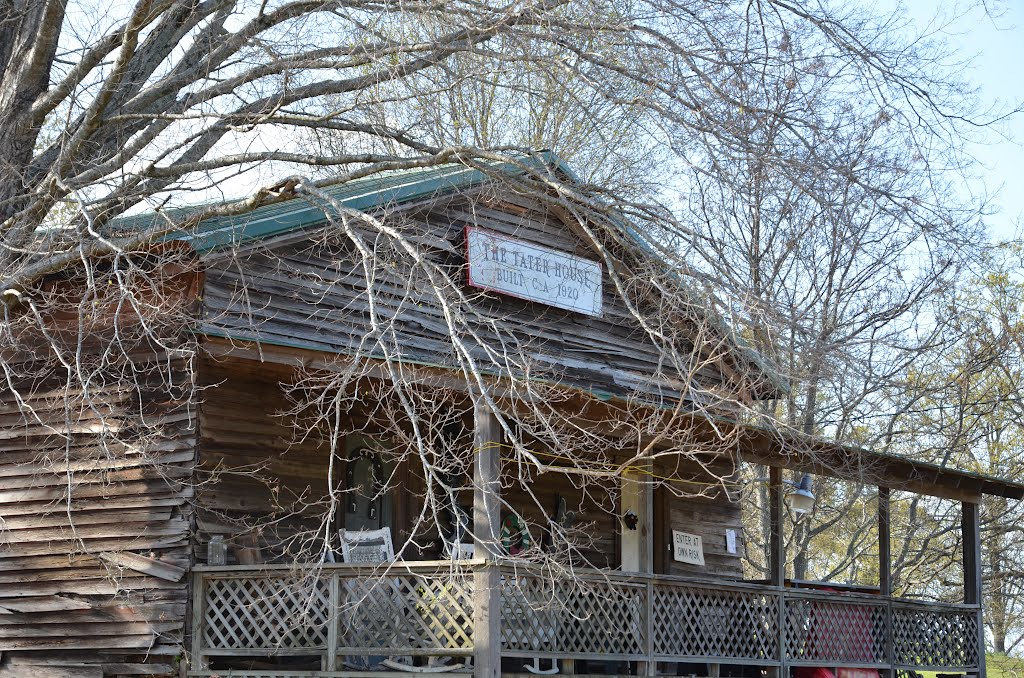 The Tater House