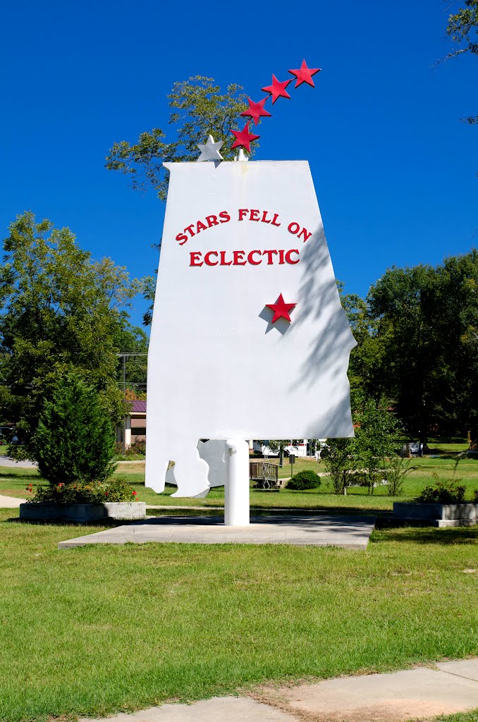 Stars Fell on Eclectic
