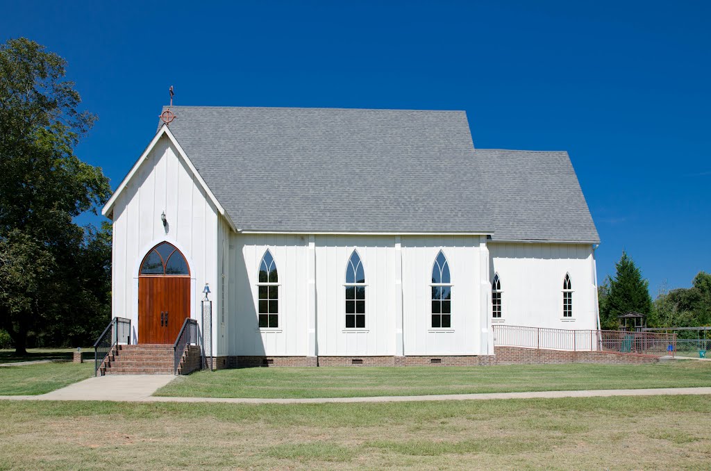 The Episcopal Church of the Epiphany