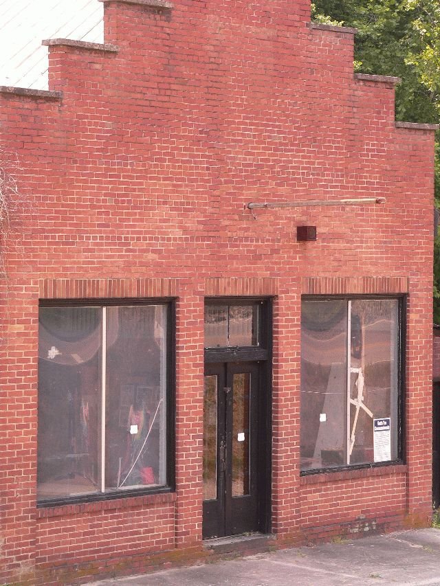 Justice General Store, Calcis, AL-2